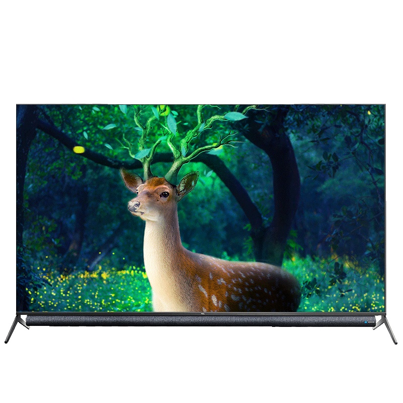TCL 55P9 55英寸好莱坞剧场电视