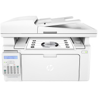 惠普（HP）LaserJet M132fn/M132fp/M132nw/M132snw/M132a 黑白激光一体机 打印复印扫描传真 代128fn