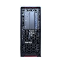 联想(ThinkStation)P720 图形工作站 定制(2*4114 128G 256G固态+2T P4000)
