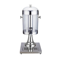 不锈钢单头果汁鼎 8L
