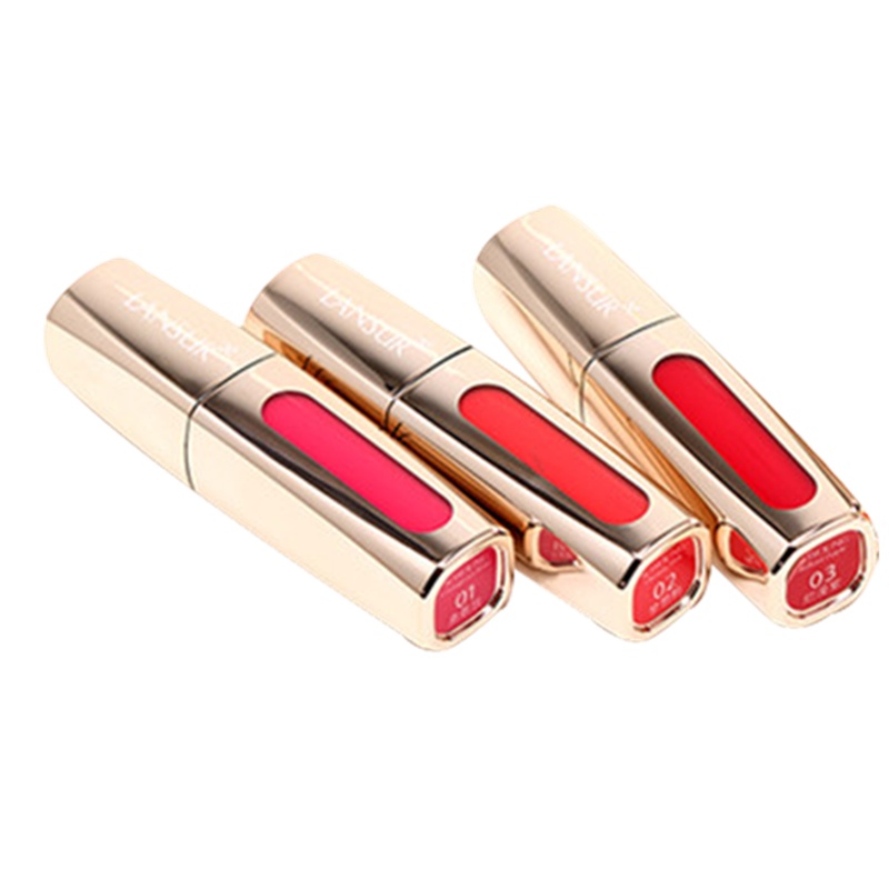 兰瑟致青春丝绒雾感唇釉 唇彩哑光保湿不易脱色高饱和度咬唇妆