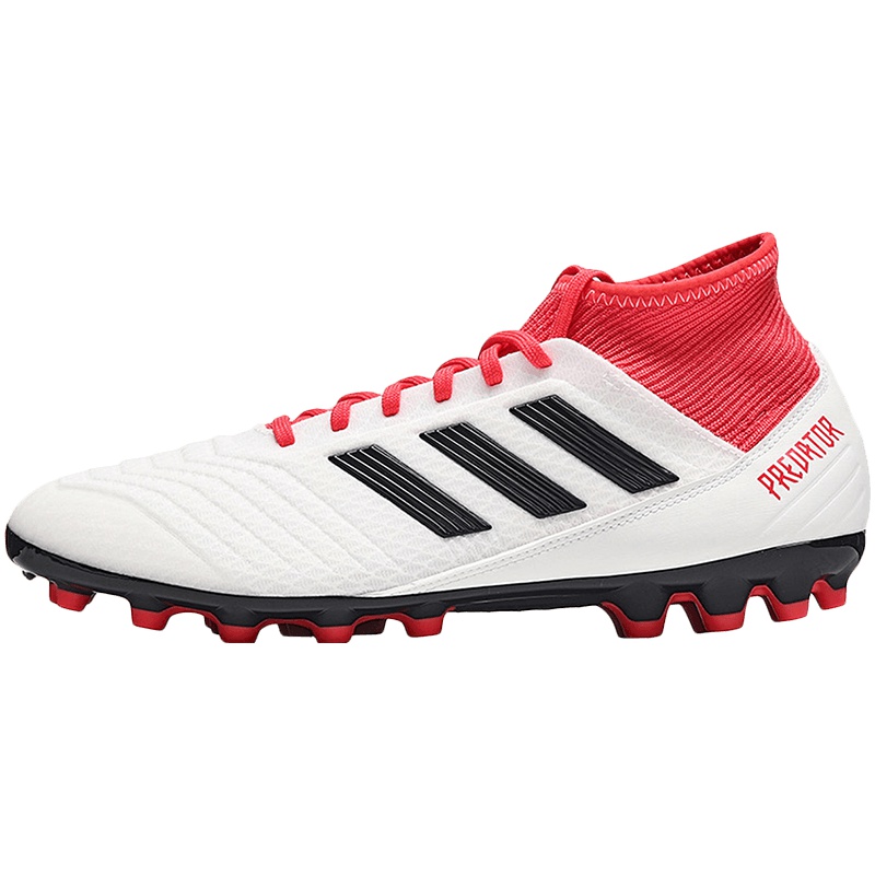 【自营】adidas阿迪达斯男子足球鞋PREDATOR .3 AG运动鞋CP9307 CP93071号天然