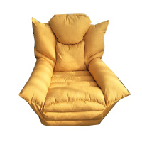 电脑椅子现代简约法耐FANAI懒人椅单人沙发宿舍寝室沙发椅大学生家用靠背椅