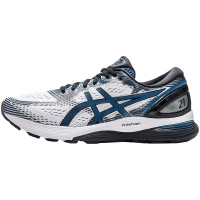 【自营】ASICS男鞋跑步鞋GEL-NIMBUS 21跑步运动鞋1011A169-100
