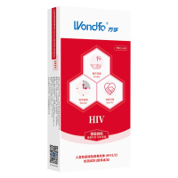 万孚生物 HIV血液检测试纸 三盒装 家庭自检 同仁心
