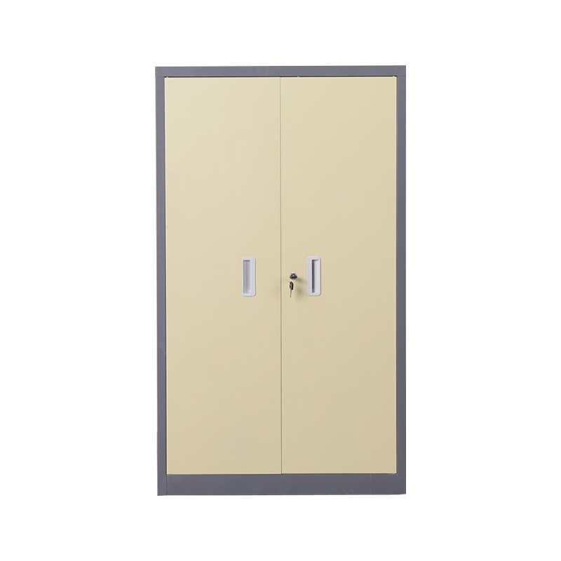 星岛铁皮零件柜抽屉式落地式收纳螺丝文件柜物料工具元件柜100抽带门零件柜