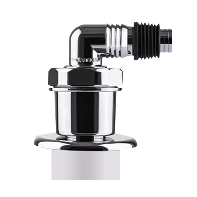 潜水艇洗衣机地漏专用接头排水管下水道防臭防溢水器卫生间三通盖