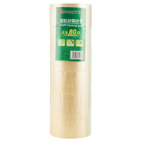 齐心 JF5508-6 封箱胶带