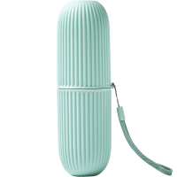 优勤北欧旅行牙刷收纳盒便携式洗漱杯刷牙杯子牙膏牙具旅游漱口杯套装