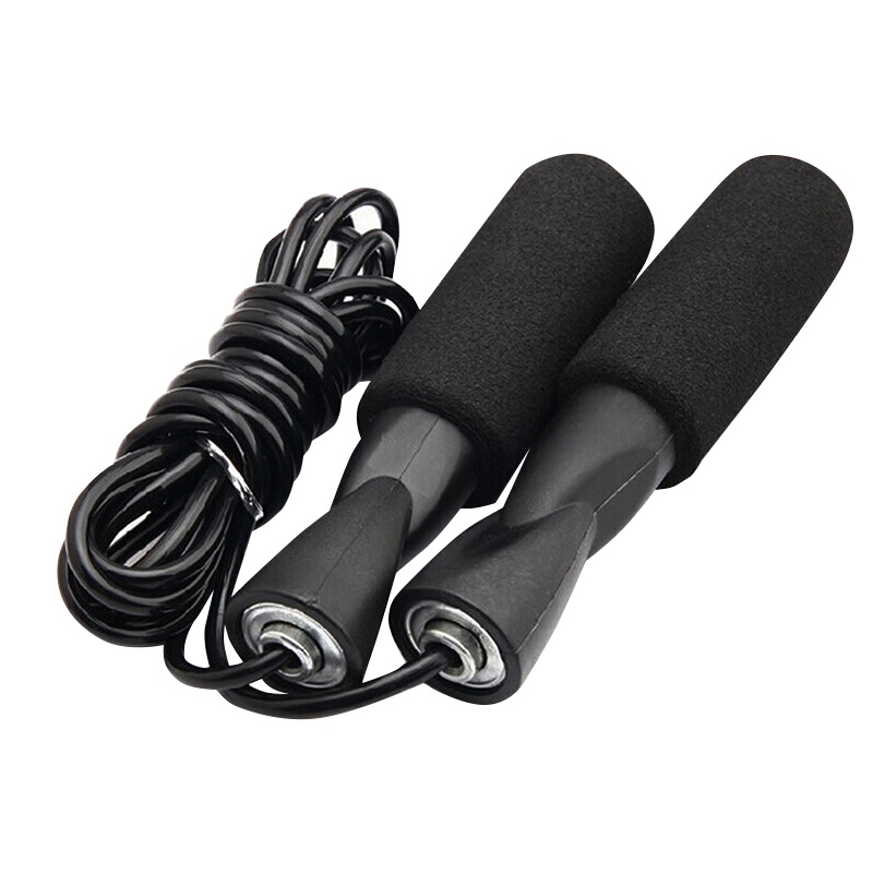 KOOK跳绳燃脂负重健身减肥运动专业绳训练成人儿童学生中考专用绳