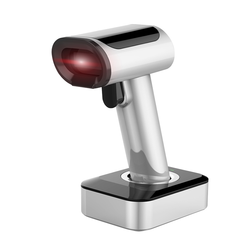 科密(Comet)YC200D无线/蓝牙一二维扫描枪条码枪扫码枪 仓储物流药店零售餐饮 收银开票 配充电座