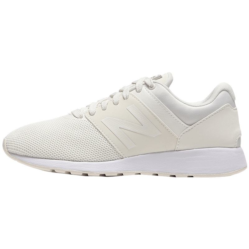 New Balance/NB女休闲鞋24系列复古休闲运动鞋WRL24TE WRL24TE海盐白