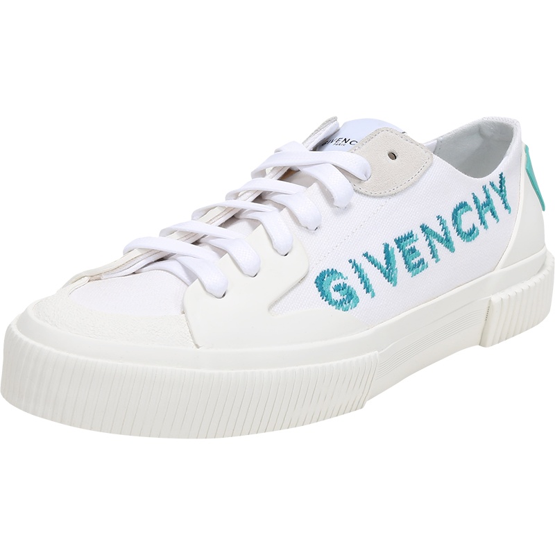 GIVENCHY 纪梵希 男士织物运动休闲鞋平底鞋 BH0028H0H9