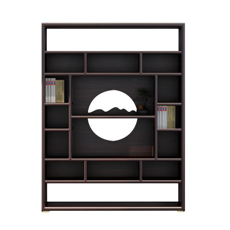 雅尚斋天地系列书柜组合套装