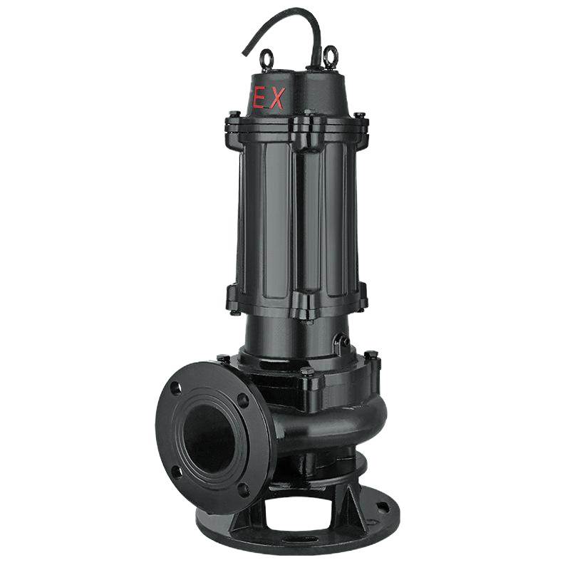 [苏宁]潜水排污泵 铸铁WQB15-30 2寸