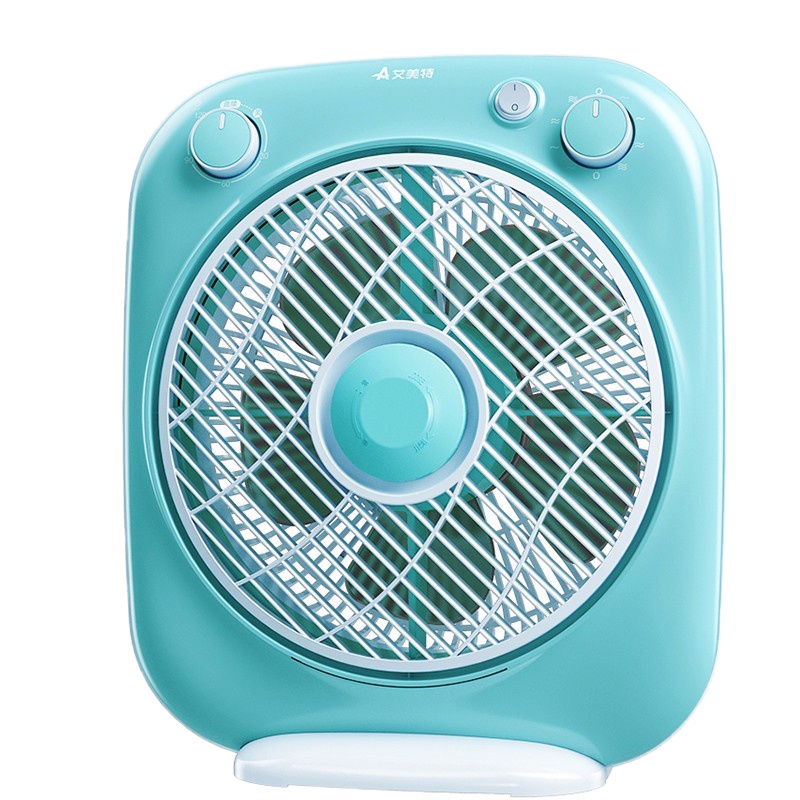 艾美特(Airmate)电风扇转页扇台扇家用静音10寸迷你风扇 FB2580T2