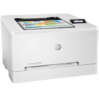 惠普(HP)Colour LaserJet Pro M254dn彩色激光打印机 双面打印