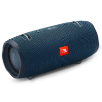 JBL XTREME2 音乐战鼓二代 便携式蓝牙音箱+低音炮 户外音箱 电脑音响 防水设计 可免提通话 深蓝色