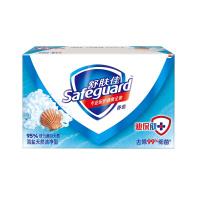 舒肤佳(Safeguard )海盐天然洁净香皂105克(新老包装随机发货)