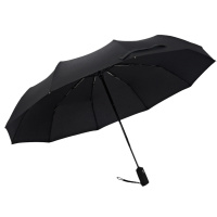 全自动商务折叠晴雨伞 HQ