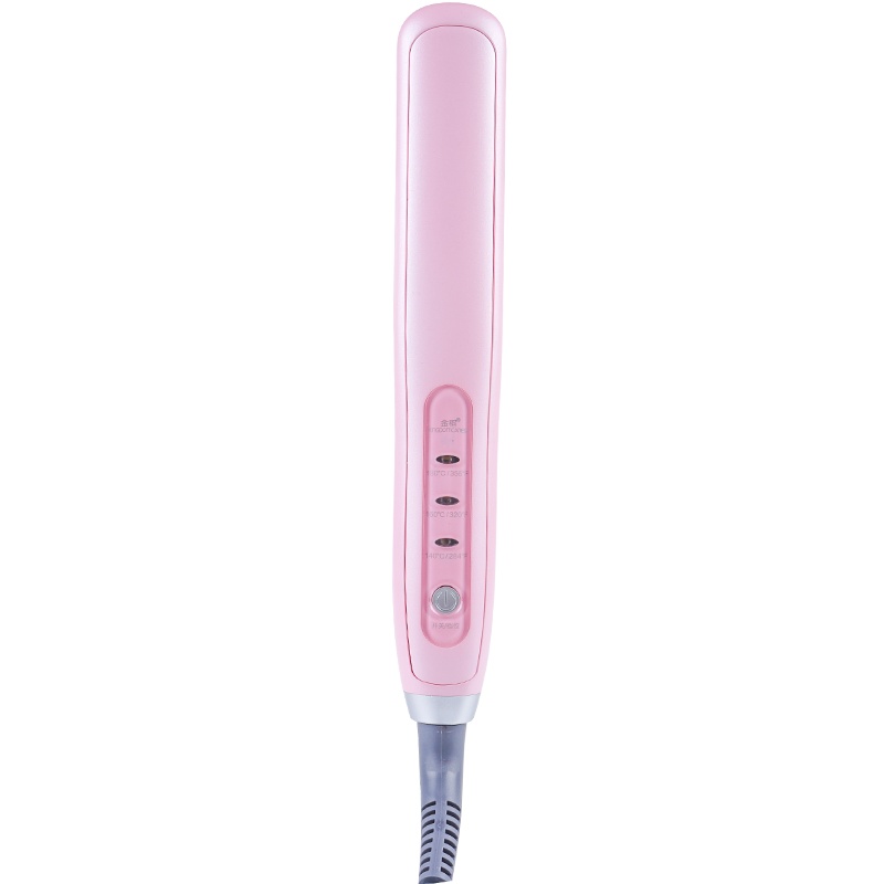 金稻直发梳直卷两用负离子夹板一梳直发神器内扣梳子不伤发卷发棒