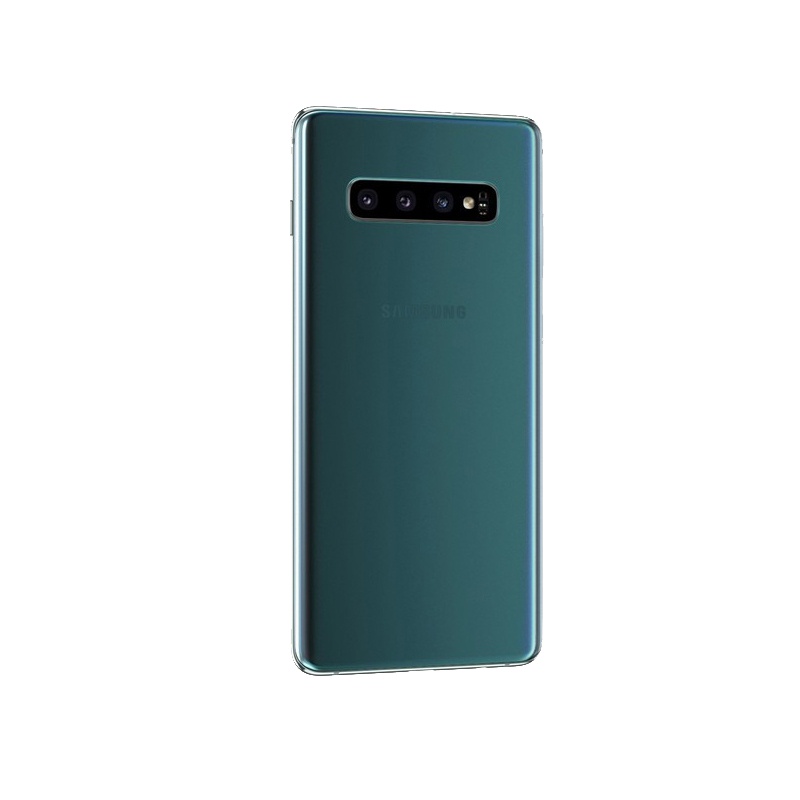 [全新正品]SAMSUNG/三星Galaxy S10+(G9750) 智能手机 8GB+128GB [原封正品]韩版 移动联通4G 琉璃绿