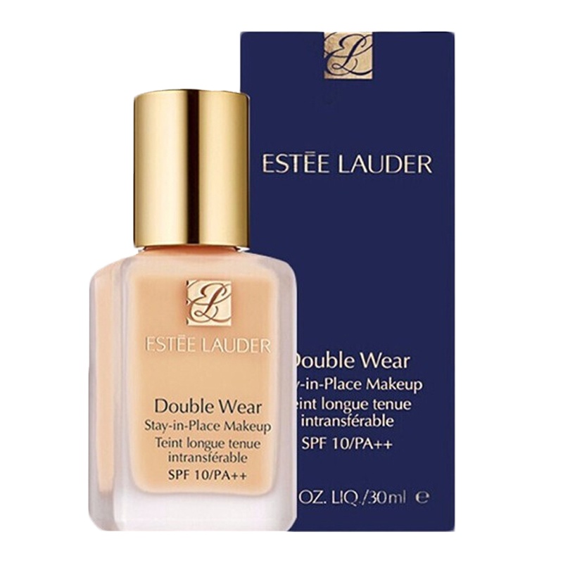 雅诗兰黛(Estee Lauder)DW持妆粉底液66#均匀白晢(1C1)30ml补水防晒 保湿遮瑕 持久控油