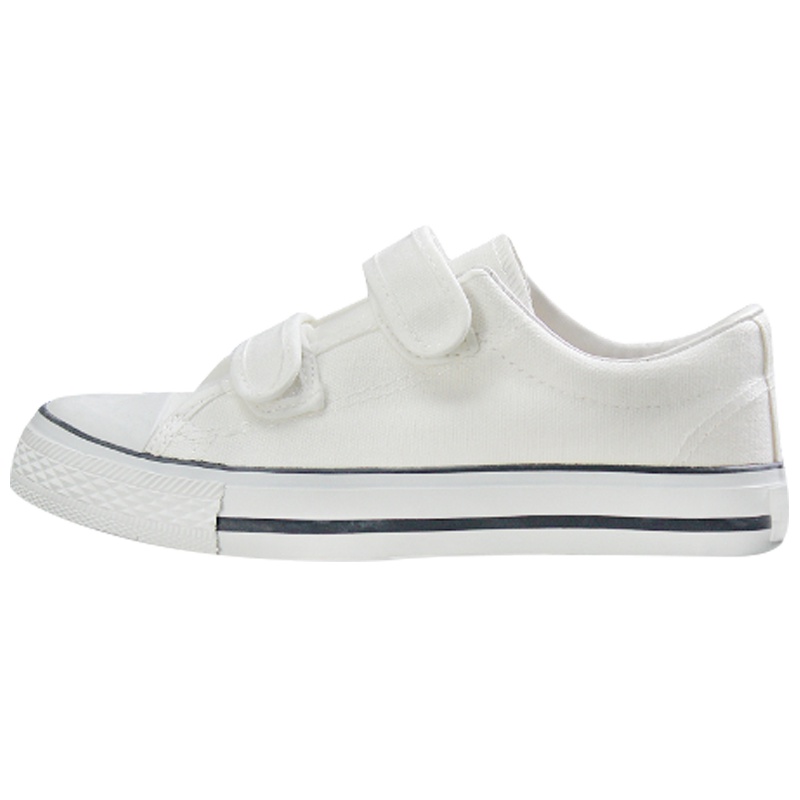 双星 帆布鞋休闲运动鞋低帮男女学生鞋儿童情侣款潮鞋男鞋运动风青春风 DSA625