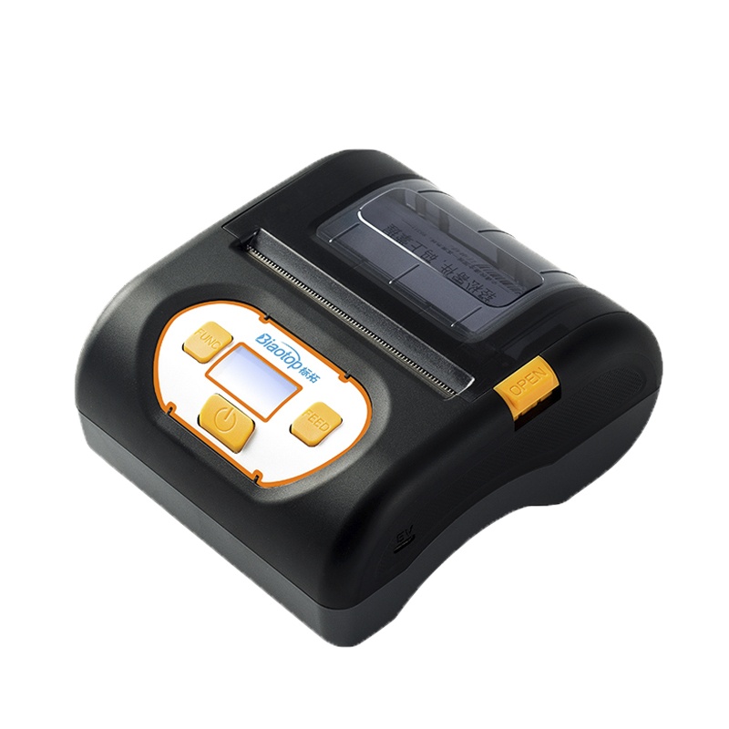 标拓(biaotop)BT-680 便携式电子面单快递单蓝牙热敏打印机 邮政专用版