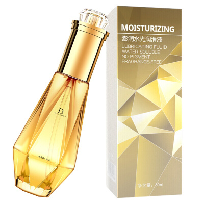 独爱(DU.AI)彭润水光润滑液60ml 人体润滑液私处润滑油水溶性男女通用润滑剂 夫妻情趣性生活用品 情侣系列成人用品