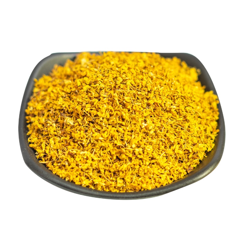 新鲜桂花茶糕点蜜糖酒原料花草茶桂花桂花茶干桂花烘干