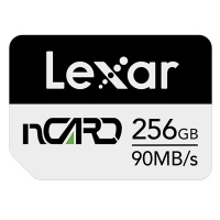 [免邮]雷克沙(Lexar)256G nCARD (NM存储卡) 华为授权 华为手机存储卡