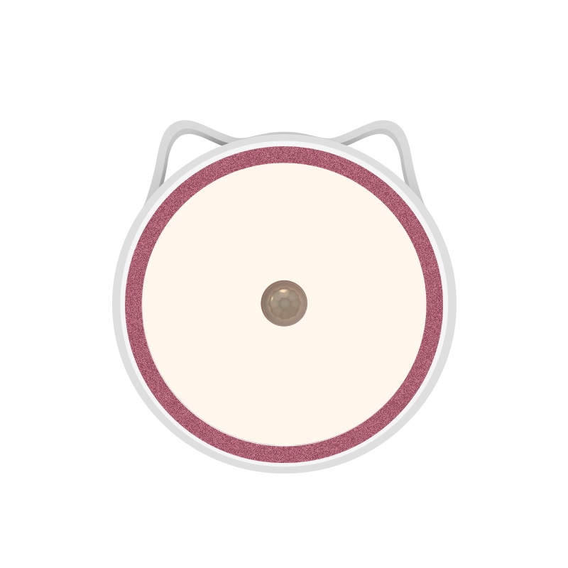 雷士照明NVC 小夜灯LED光控灯感应夜灯儿童床头灯卧室迷你宝宝婴儿喂奶起夜灯 光控+人体感应+三档切换 测试商品