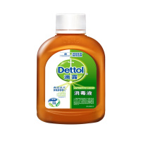 滴露消毒液250ml瓶装 家用杀菌儿童衣物家居除菌液杀灭螨虫、除螨 配合洗衣液 金纺 柔顺剂使用