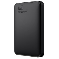 西部数据(WD) WDBUZG0010BBK 移动硬盘 1T USB3.0 2.5英寸