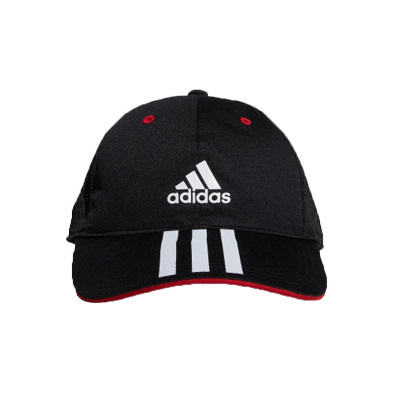 Adidas阿迪达斯 帽子 2021新款 小童训练运动帽子 经典三条杠 三色可选