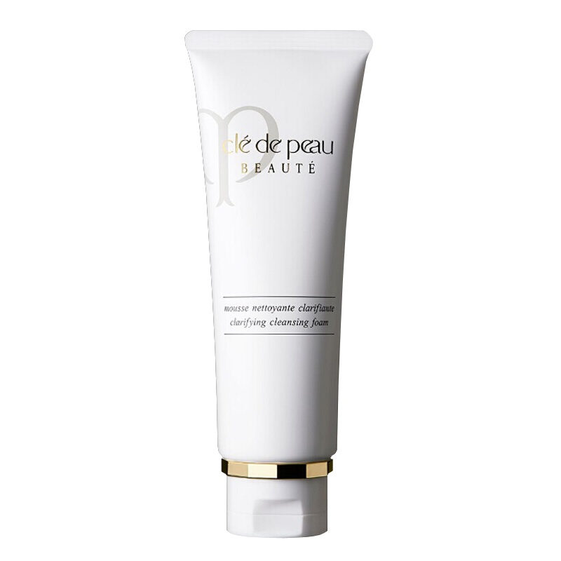 【周迅推荐】肌肤之钥(cpb)洗面奶 清爽控油 深层清洁泡沫 保湿补水 光采洁面乳110ml（清爽型）