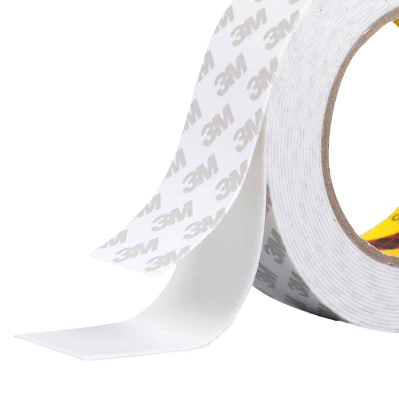 3M思高320C泡沫双面胶带 强力泡棉胶带 家居 装修装饰 广告 车用 办公 24MM*5.5M