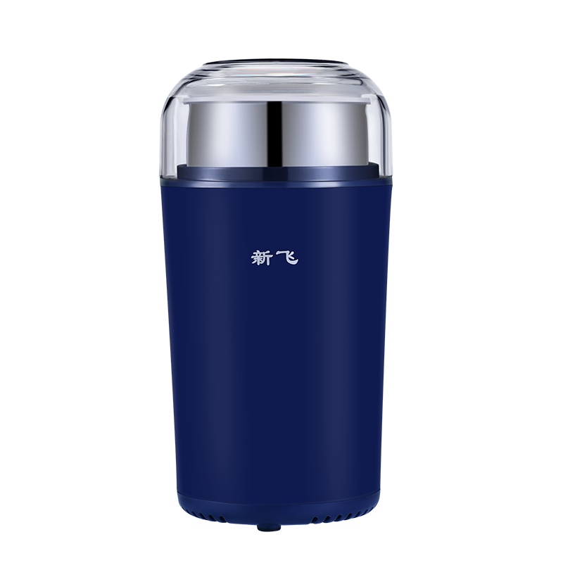 新飞(Frestec)研磨机磨粉机中药料理机五谷杂粮干粉碎药材厨房家用小型粉碎机打粉机大容量