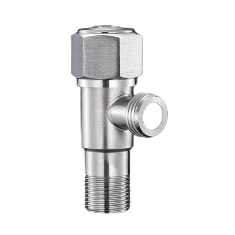 企业定制 家用三角阀 止水阀热水器 角阀 DMS