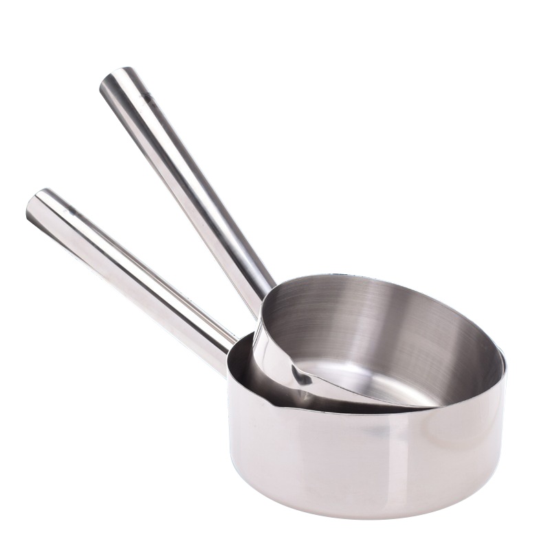 是尚 不锈钢水勺 5个装