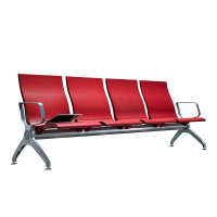 梦商 铝合金扶手脚 医院输液椅 公共场所椅 机场排椅 商场休闲椅 等候椅 长排椅 连排椅