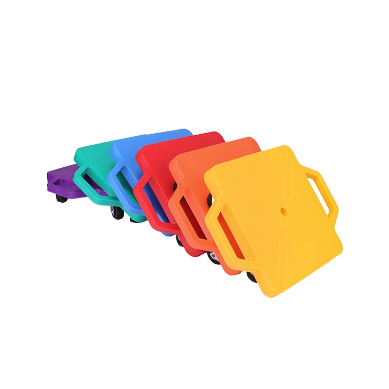 巧可粒小号连接式幼儿滑板车