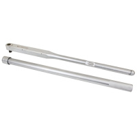 藍帶 3/4 可调式双刻度 铝合金扭力扳手 3465G-3FB