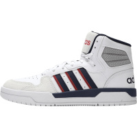 阿迪达斯高帮男鞋2021春季新款板鞋运动鞋休闲鞋潮FY6621