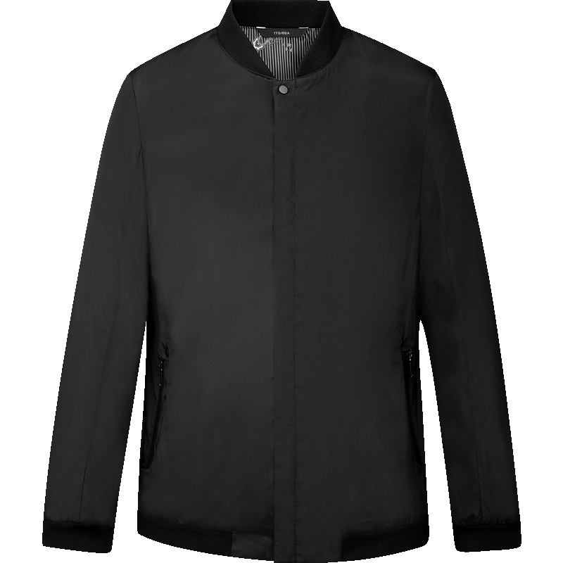 HODO红豆男装 男士休闲夹克 2019春季新款商务休闲男士夹克