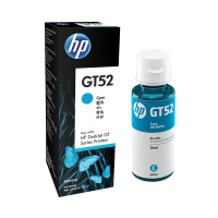 惠普墨水(M0H54AA)GT52青色(单位:支)