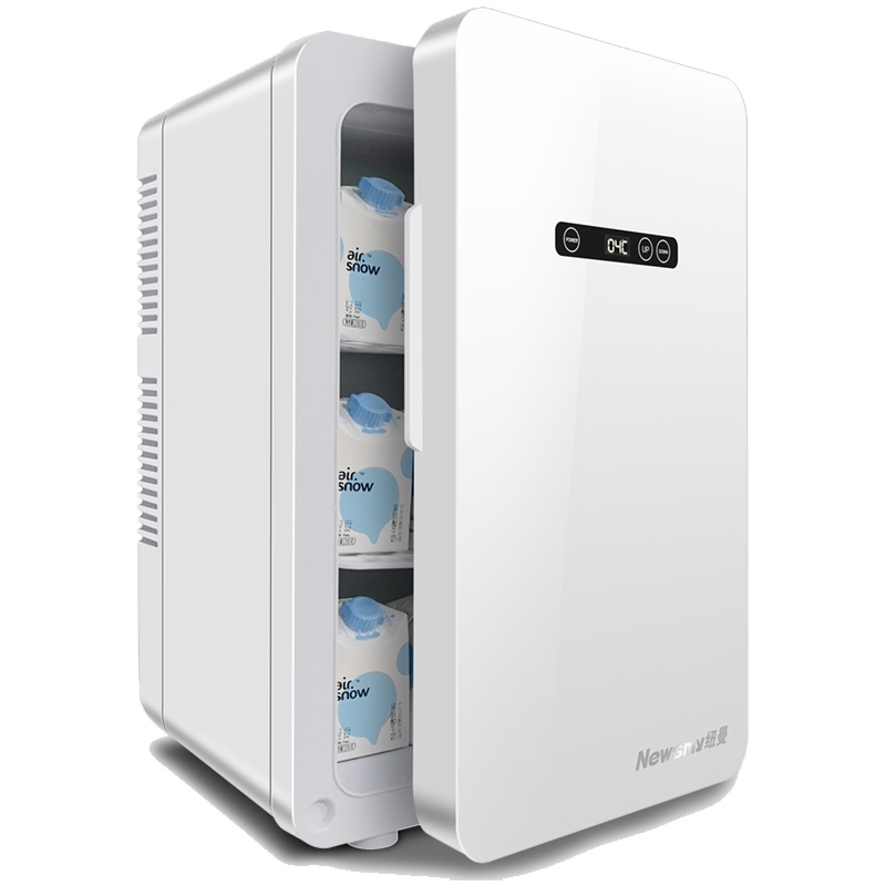 纽曼(Newsmy)冷暖双用车载冰箱L20-A 冷暖保温箱冷藏箱家用车载户外冰箱外卖便携保冷保鲜钓鱼大号冰桶