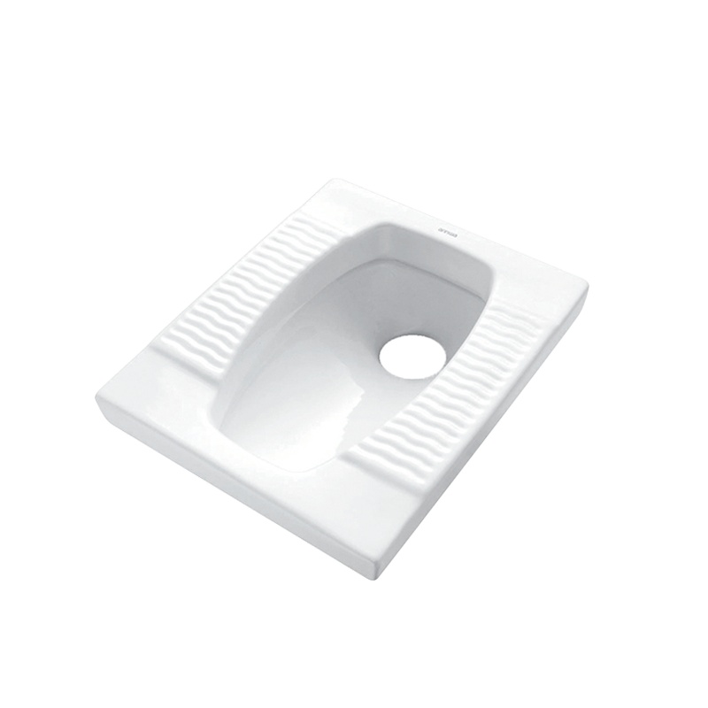 安华卫浴-现代简约家用dun便器卫生间(不含安装)