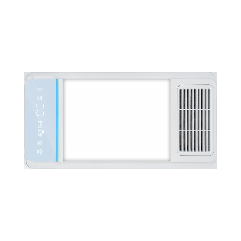 Rondin容顶-RD-923 浴霸卫生间嵌入式300*600多功能智能风暖浴霸换气取暖含照明五合一浴霸